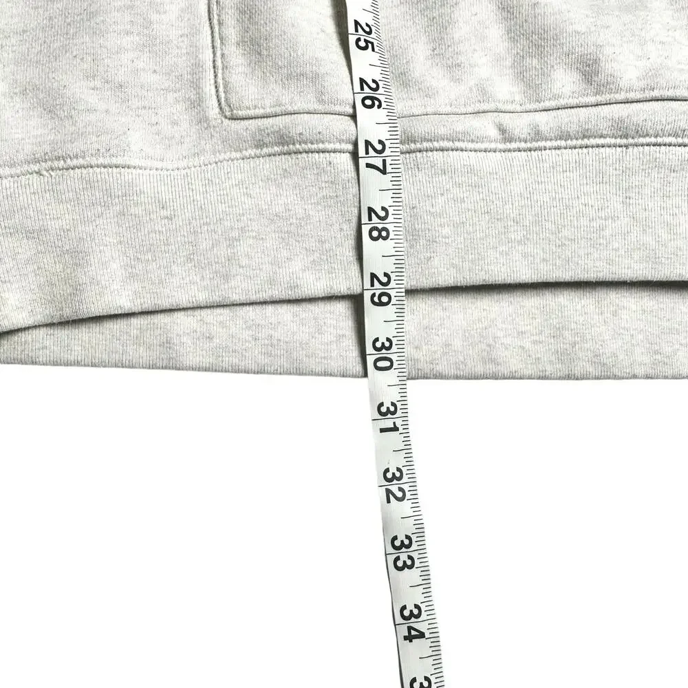 adidas x Ivy Park | Unisex | Heather Oversized Reflective Cargo Hoodie | Large